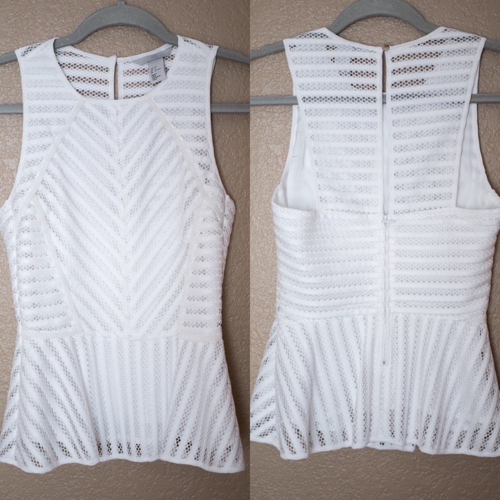 Lace blouse